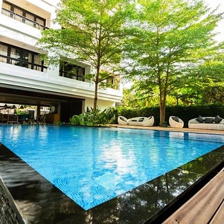 Uma Residence Bangkok Exteriér fotografie