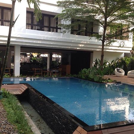 Uma Residence Bangkok Exteriér fotografie