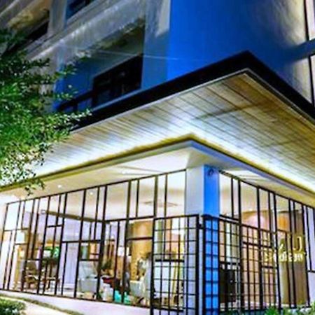 Uma Residence Bangkok Exteriér fotografie