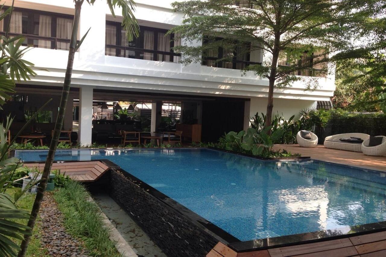 Uma Residence Bangkok Exteriér fotografie
