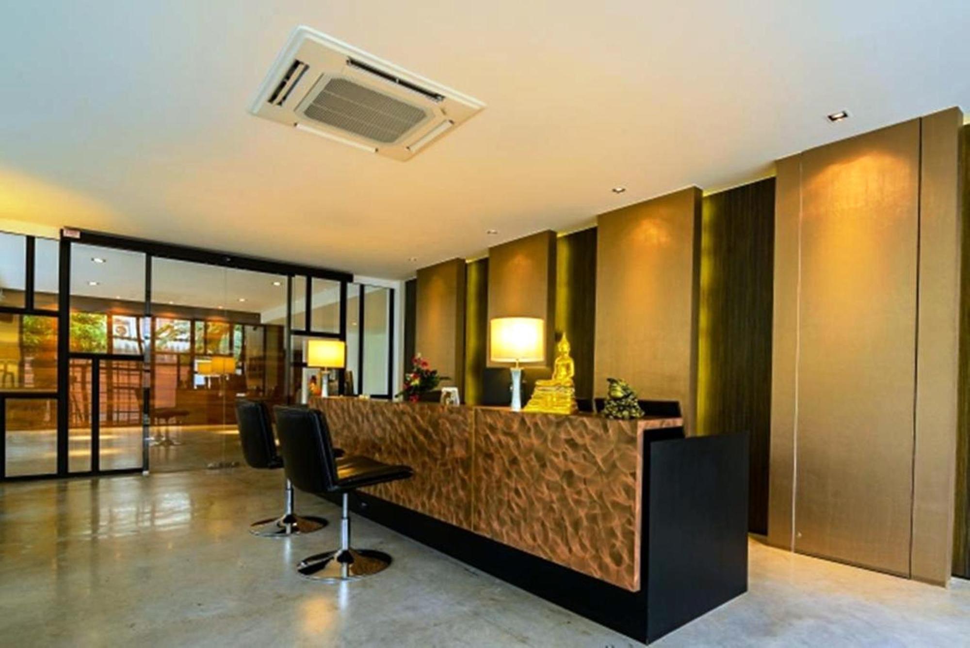 Uma Residence Bangkok Exteriér fotografie