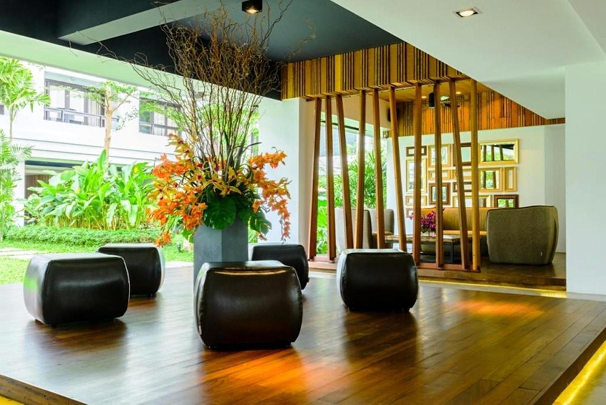 Uma Residence Bangkok Exteriér fotografie