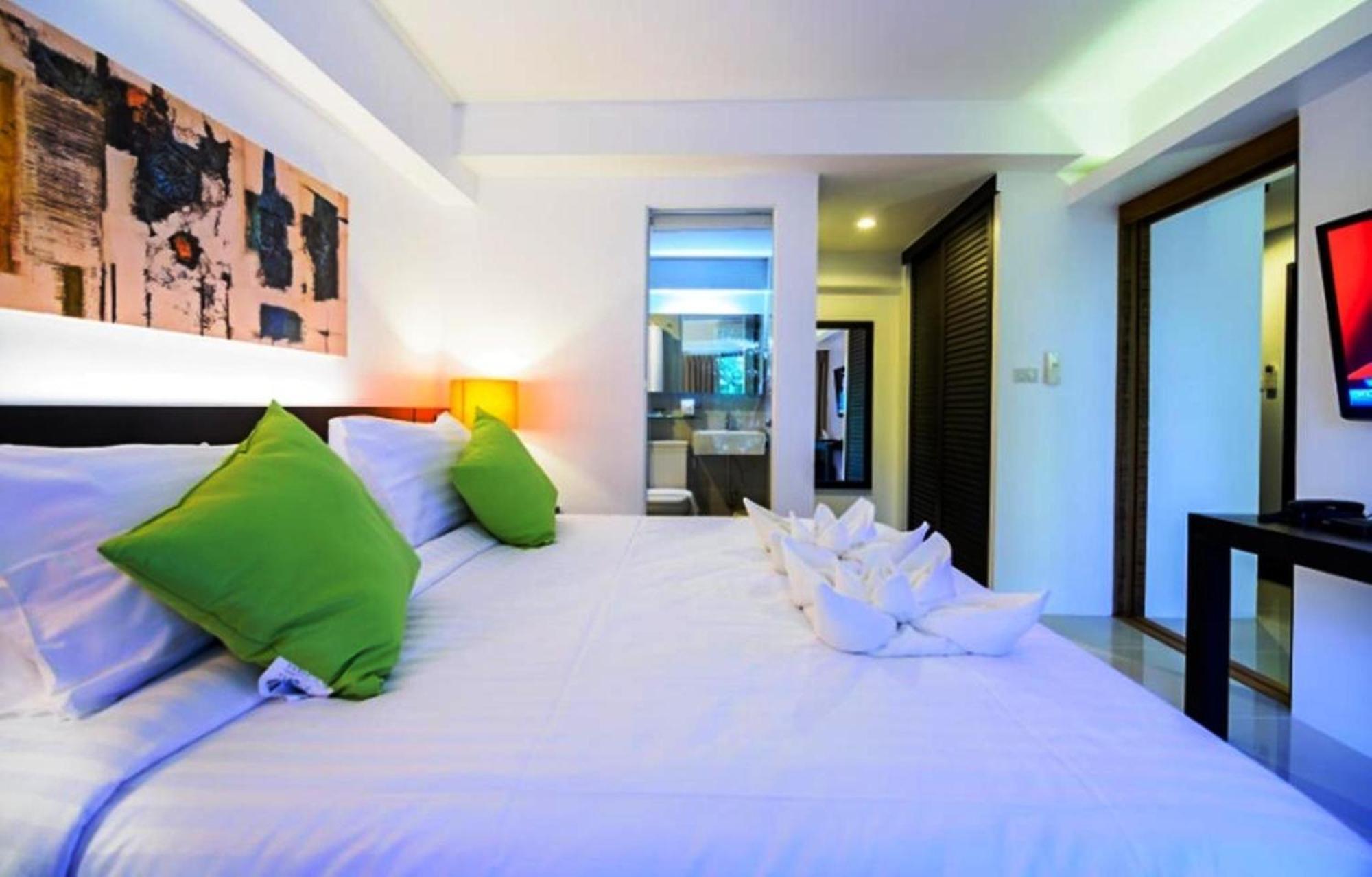 Uma Residence Bangkok Exteriér fotografie