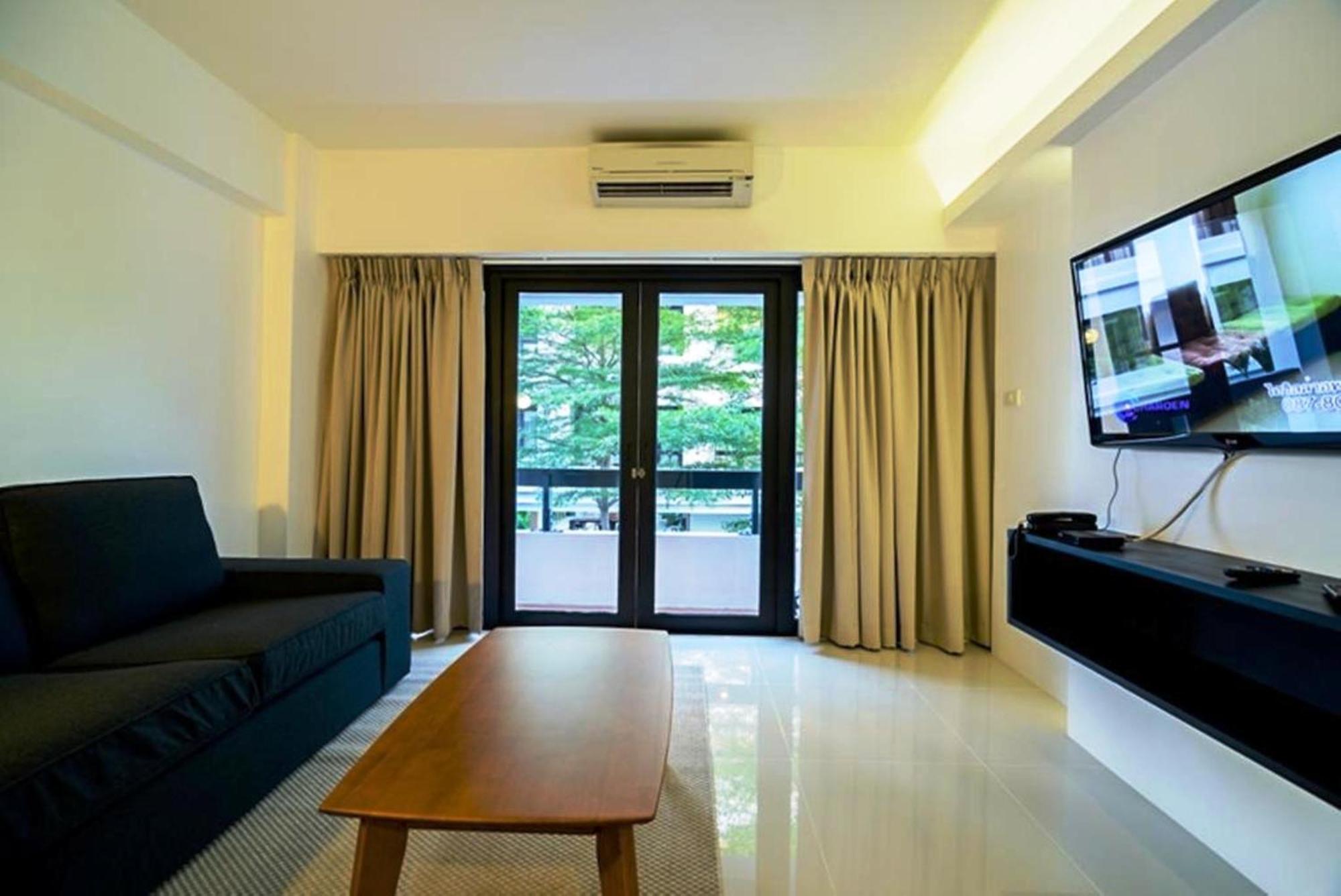Uma Residence Bangkok Exteriér fotografie