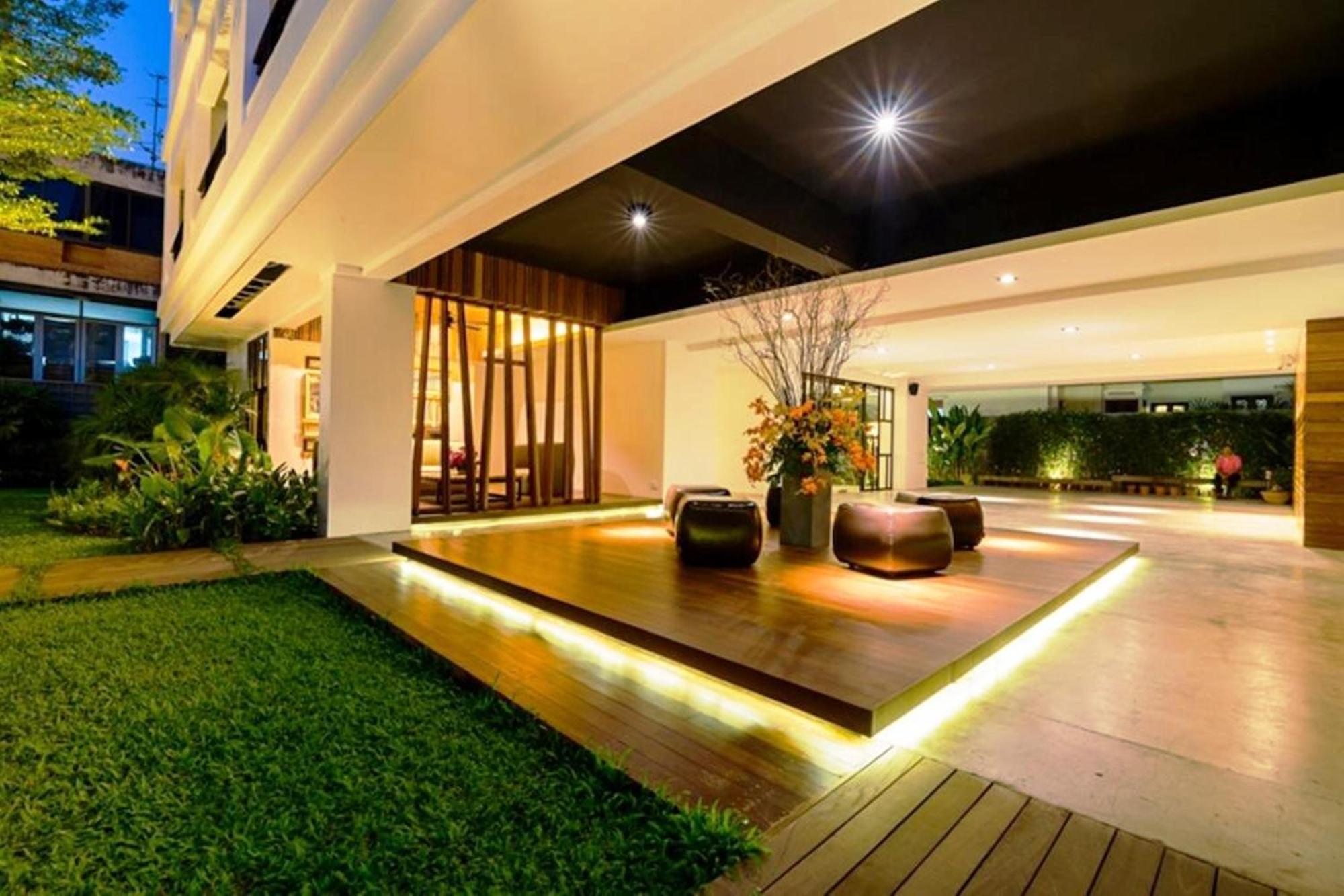 Uma Residence Bangkok Exteriér fotografie