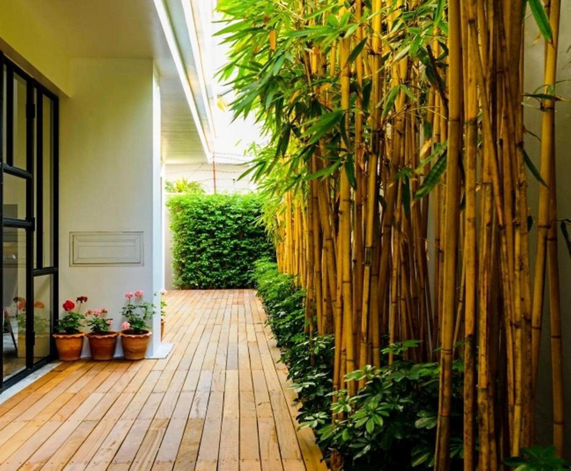 Uma Residence Bangkok Exteriér fotografie