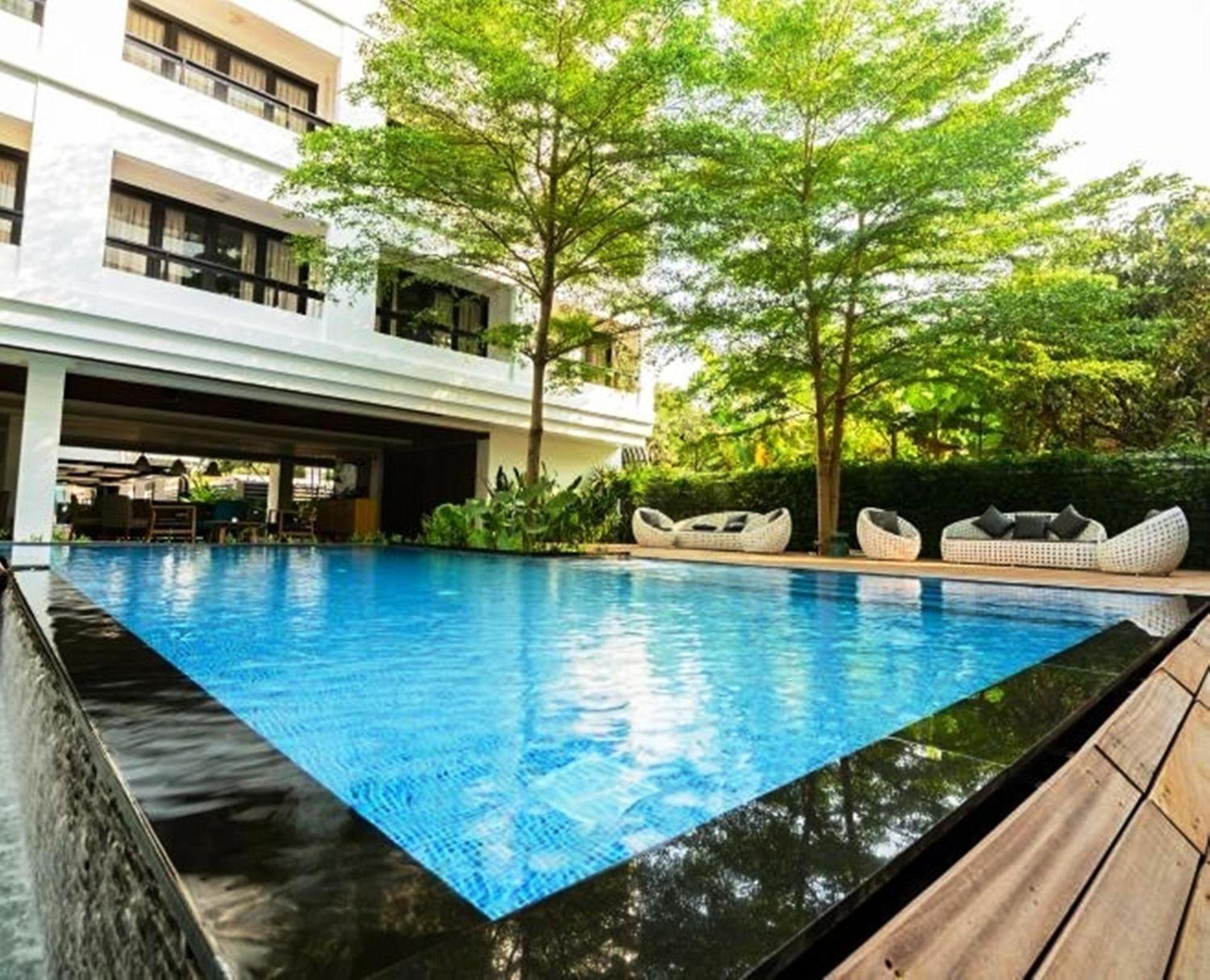 Uma Residence Bangkok Exteriér fotografie