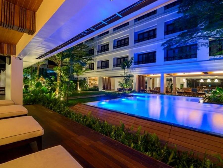Uma Residence Bangkok Exteriér fotografie