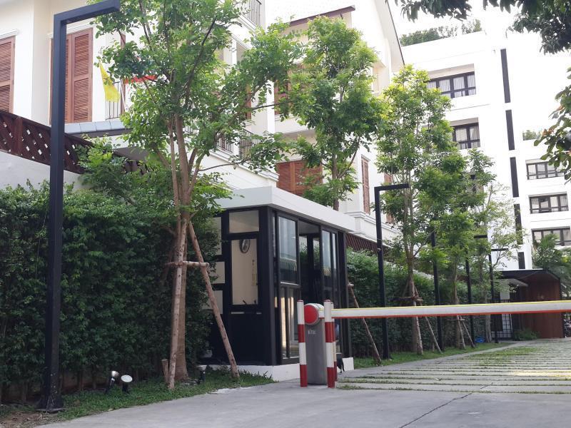 Uma Residence Bangkok Exteriér fotografie