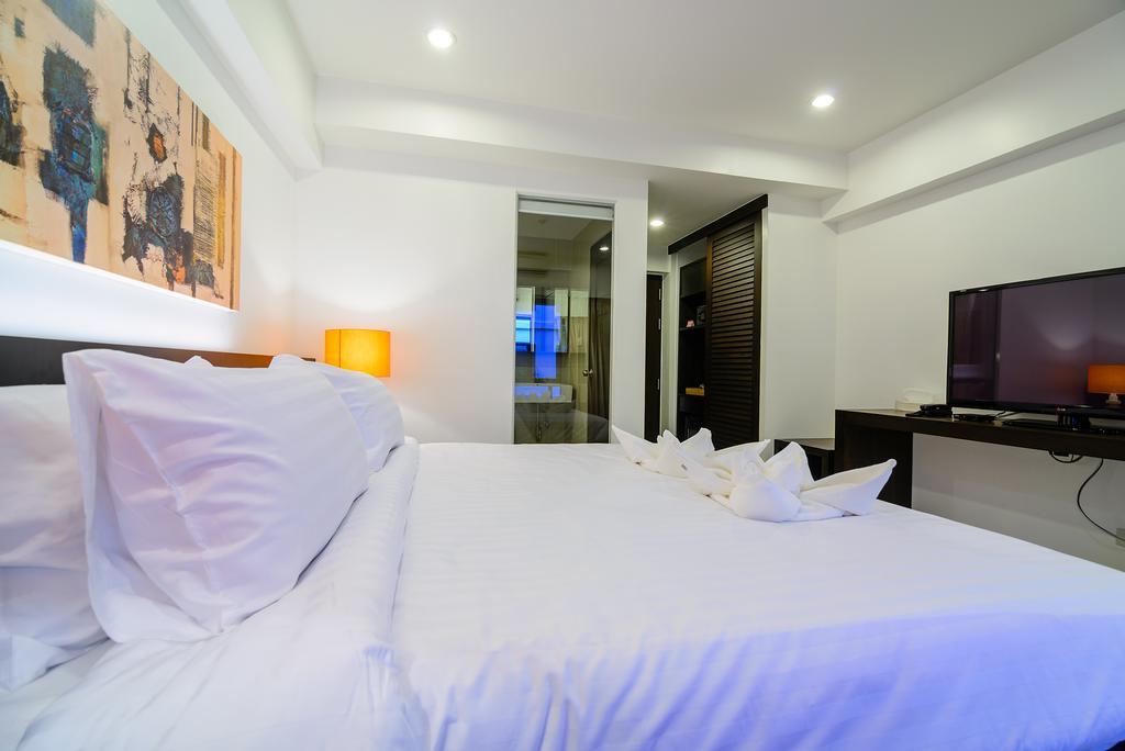 Uma Residence Bangkok Exteriér fotografie