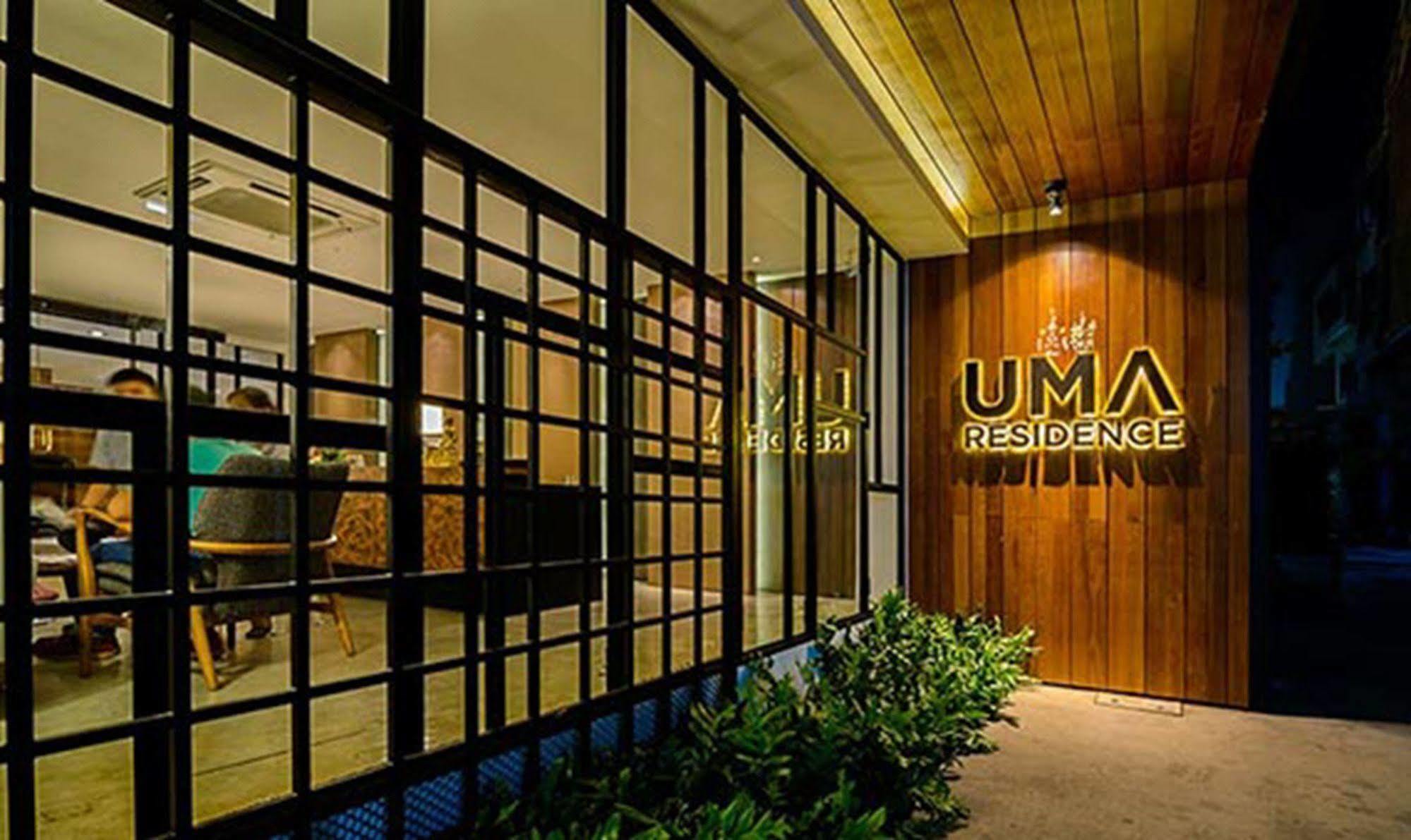 Uma Residence Bangkok Exteriér fotografie