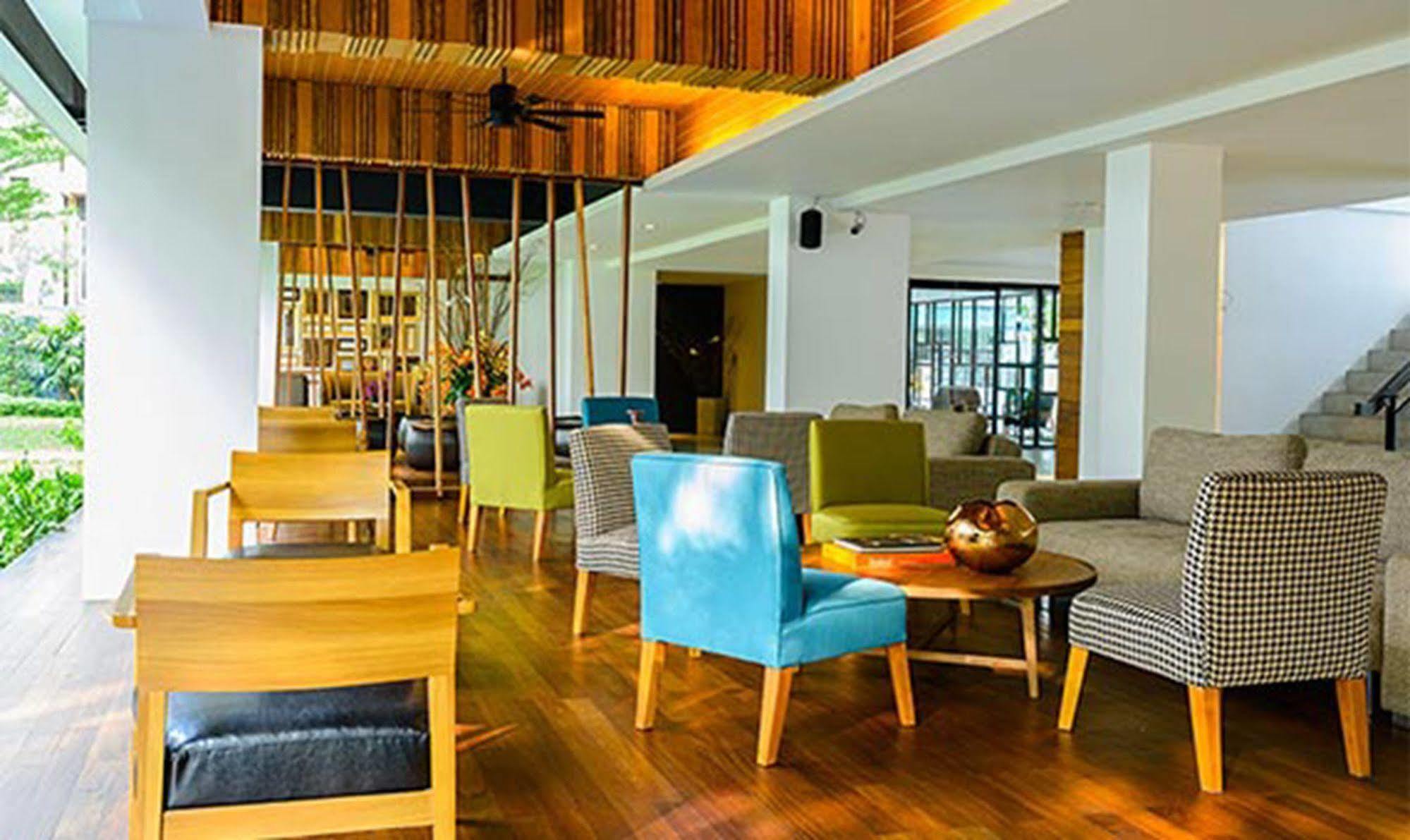 Uma Residence Bangkok Exteriér fotografie