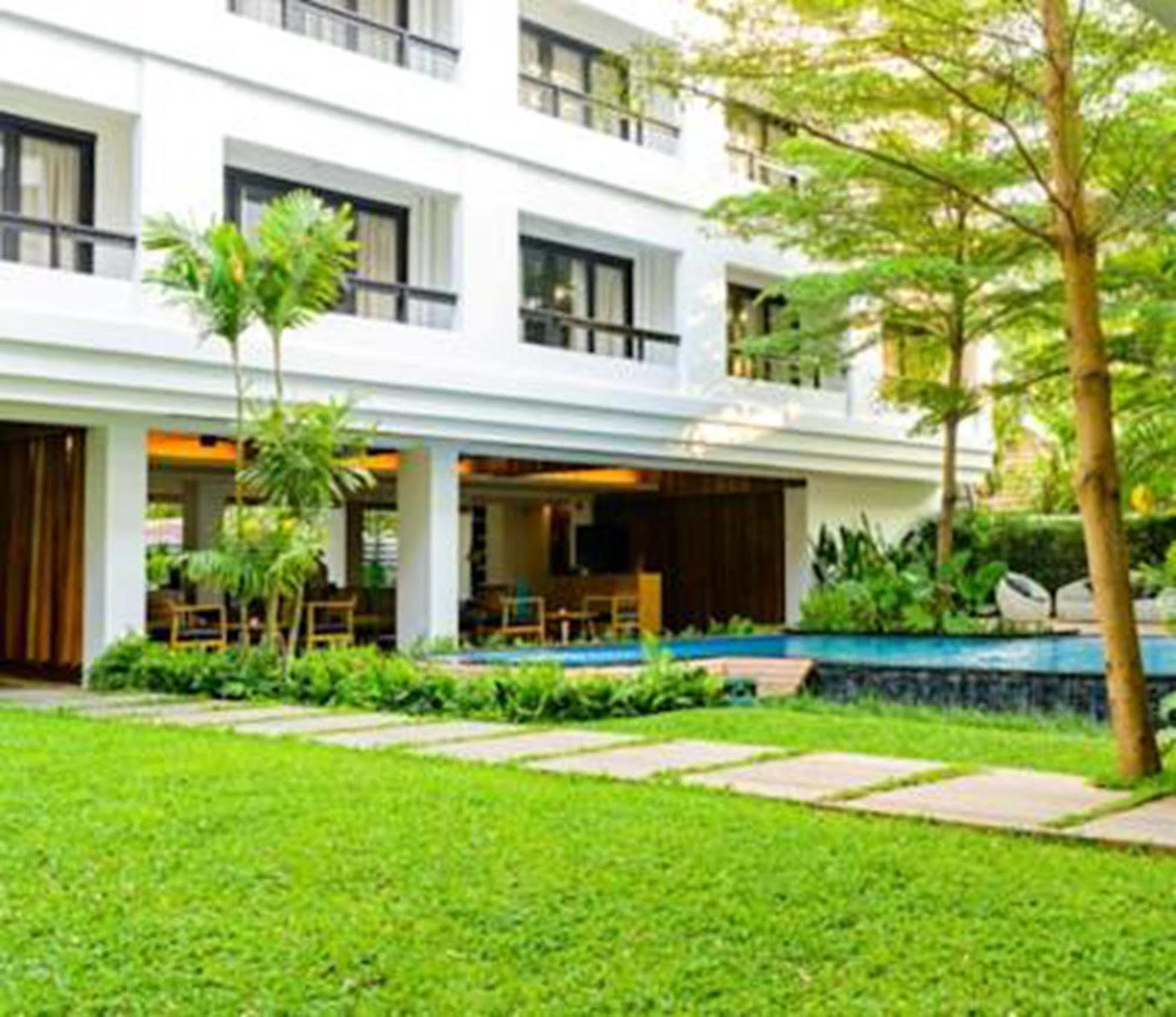 Uma Residence Bangkok Exteriér fotografie