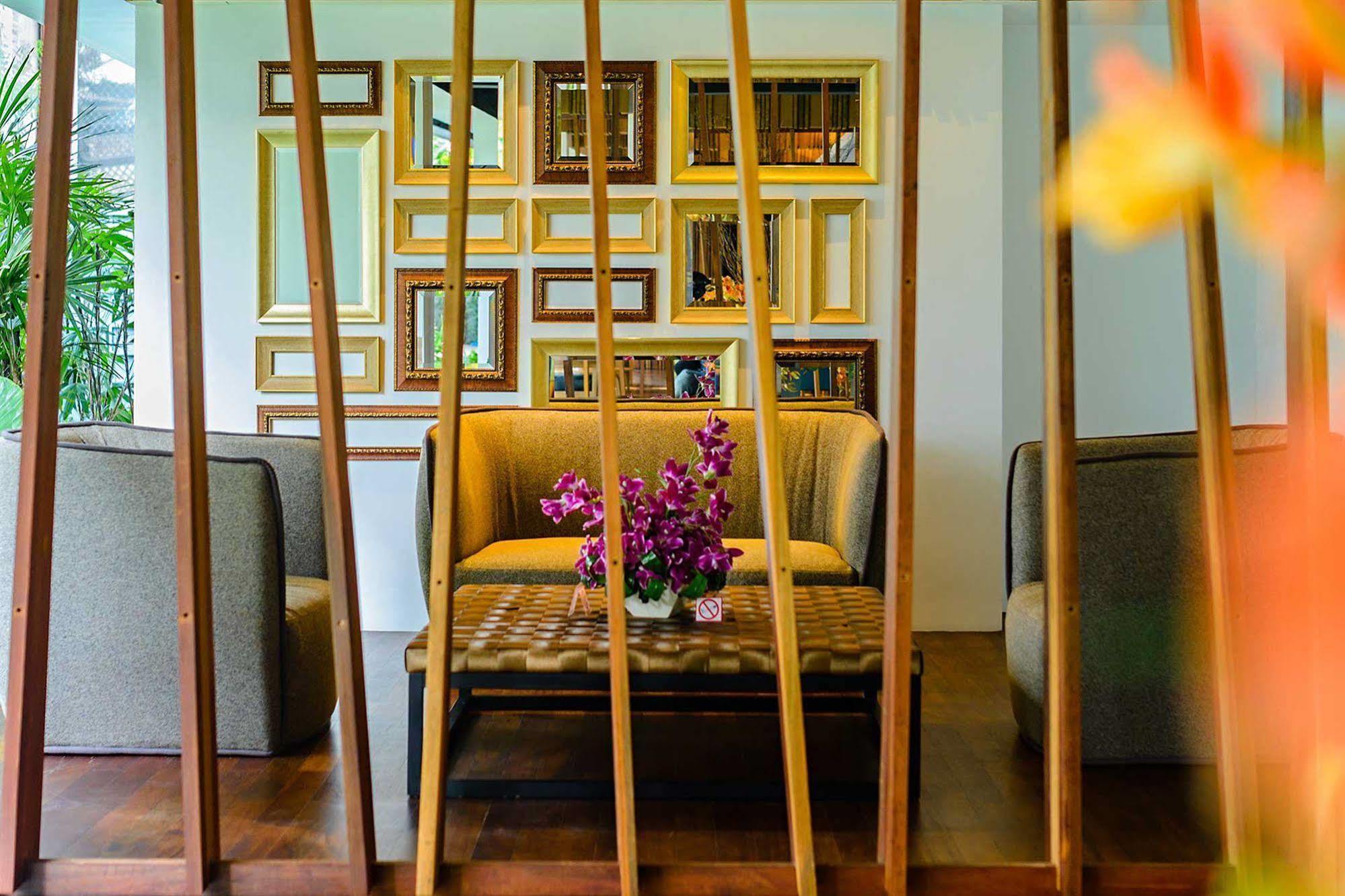 Uma Residence Bangkok Exteriér fotografie