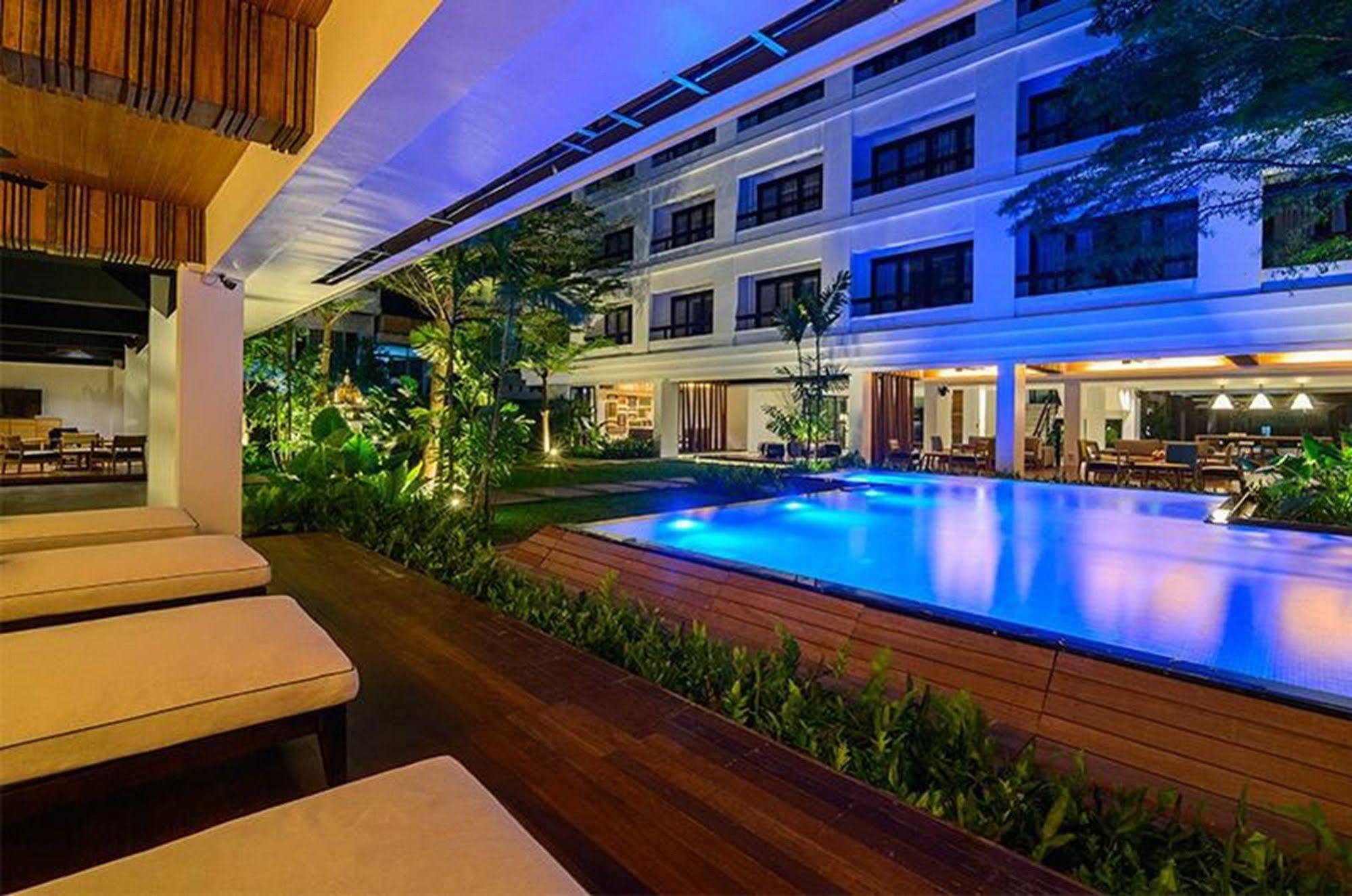 Uma Residence Bangkok Exteriér fotografie