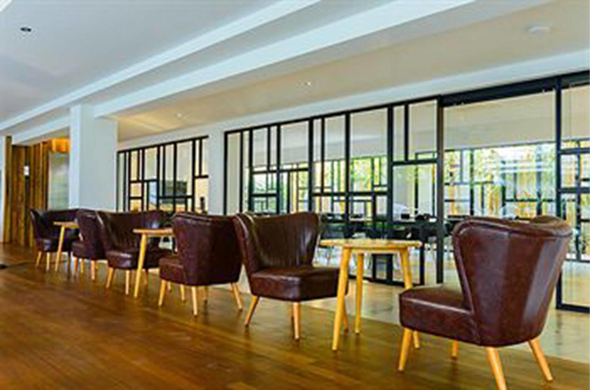 Uma Residence Bangkok Exteriér fotografie