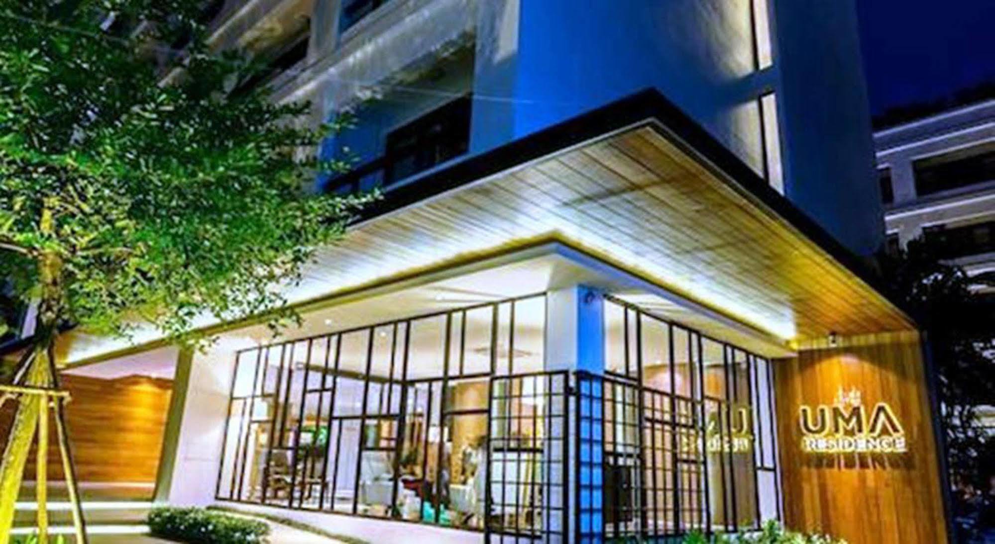 Uma Residence Bangkok Exteriér fotografie